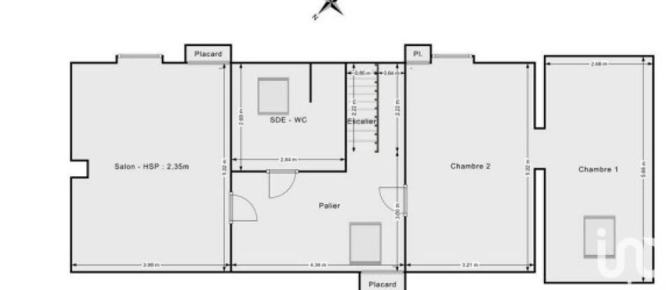 Maison 7 pièces de 143 m² à Coltainville (28300)