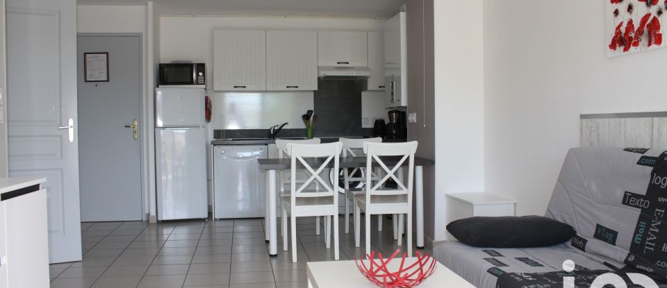 Apartment 2 rooms of 40 m² in Gréoux-les-Bains (04800)