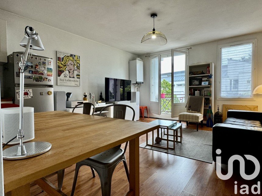 Vente Appartement 46m² 2 Pièces à Rennes (35200) - Iad France