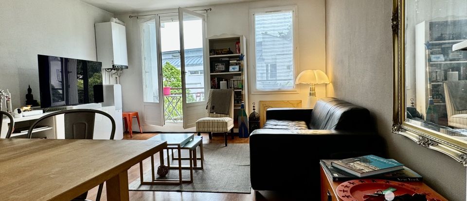 Appartement 2 pièces de 46 m² à Rennes (35000)