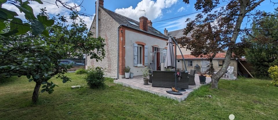 Maison 4 pièces de 98 m² à Châlette-sur-Loing (45120)