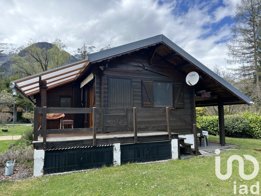 Maison 3 pièces de 71 m² à Le Bourg-d'Oisans (38520)