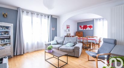 Appartement 3 pièces de 60 m² à Rueil-Malmaison (92500)
