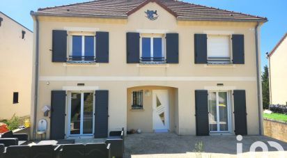 Pavillon 6 pièces de 154 m² à Crécy-la-Chapelle (77580)