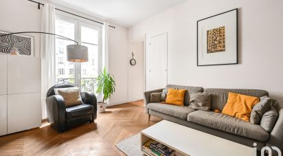 Appartement 4 pièces de 88 m² à Paris (75016)