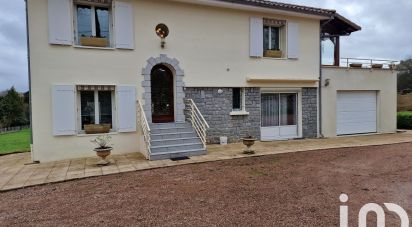 House 6 rooms of 124 m² in Piégut-Pluviers (24360)