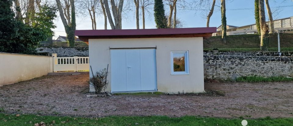 Maison 6 pièces de 124 m² à Piégut-Pluviers (24360)