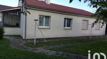 Traditional house 5 rooms of 101 m² in Châteauroux (36000)