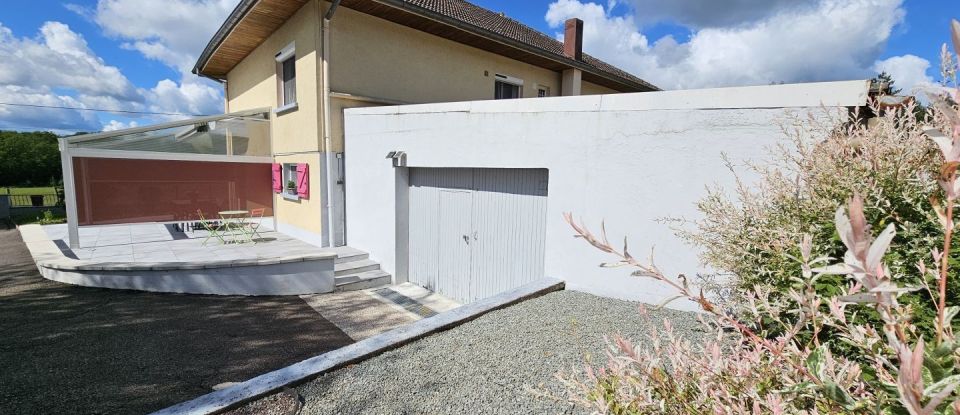 Maison 5 pièces de 140 m² à Polaincourt-et-Clairefontaine (70210)