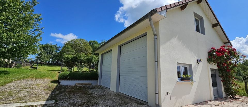 Maison 5 pièces de 140 m² à Polaincourt-et-Clairefontaine (70210)