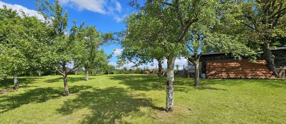 Maison 5 pièces de 140 m² à Polaincourt-et-Clairefontaine (70210)