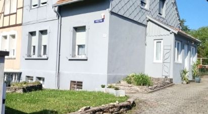 House 5 rooms of 115 m² in Folschviller (57730)