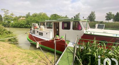 House boat 3 rooms of 60 m² in Colombiers (34440)