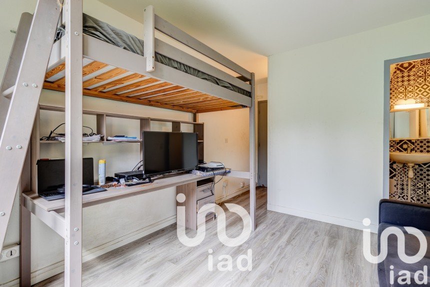 Studio 1 pièce de 15 m² à Toulouse (31400)