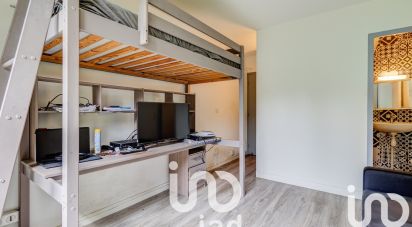 Studio 1 room of 15 m² in Toulouse (31400)