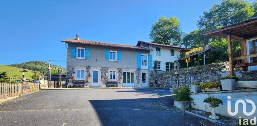 Vente Maison 122m² 5 Pièces à Beaulieu (43800) - Iad France
