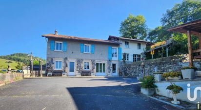Country house 5 rooms of 122 m² in Beaulieu (43800)