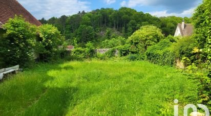 Terrain de 724 m² à Crépy-en-Valois (60800)