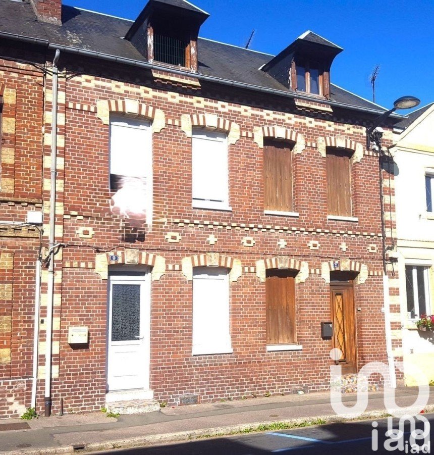 Building in Fleury-sur-Andelle (27380) of 130 m²