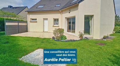 Maison 6 pièces de 128 m² à Bourgbarré (35230)
