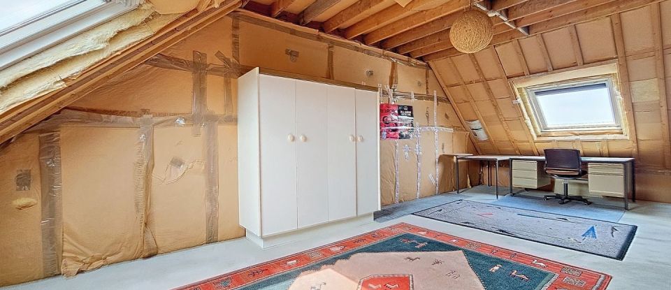 Maison 6 pièces de 130 m² à Bourgbarré (35230)