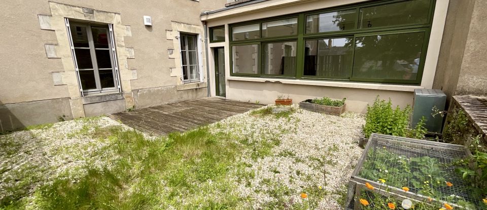 Appartement 4 pièces de 80 m² à Château-Gontier (53200)