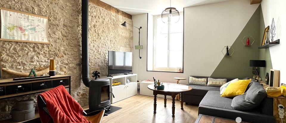 Maison de ville 5 pièces de 119 m² à - (41400)