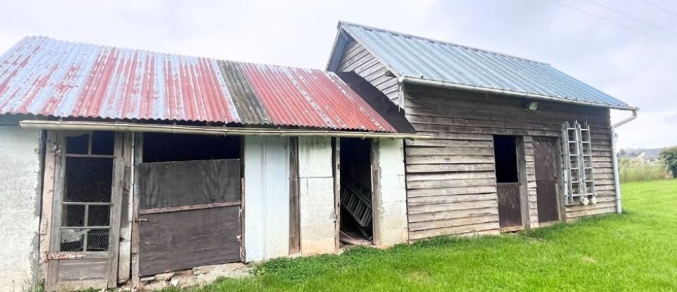 Traditional house 6 rooms of 130 m² in La Houssaye-Béranger (76690)