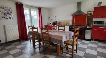Traditional house 6 rooms of 92 m² in Beaucamps-le-Vieux (80430)