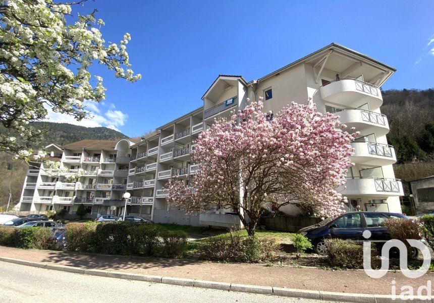 Vente Appartement 29m² 2 Pièces à Allevard (38580) - Iad France