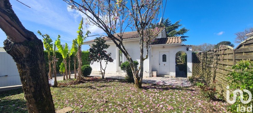 Maison traditionnelle 4 pièces de 91 m² à Le Pian-Médoc (33290)