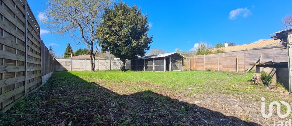 Maison traditionnelle 4 pièces de 91 m² à Le Pian-Médoc (33290)