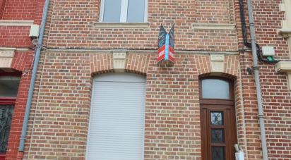 Traditional house 5 rooms of 104 m² in Amiens (80000)