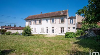 Maison 7 pièces de 215 m² à Saint-Mammès (77670)