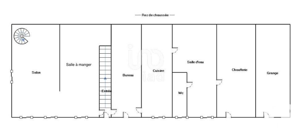 Maison 7 pièces de 215 m² à Saint-Mammès (77670)