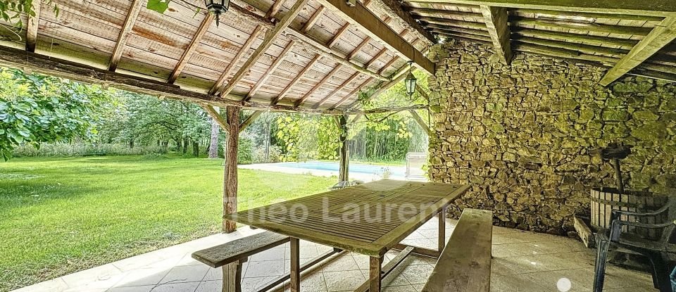 Estate 12 rooms of 350 m² in La Chapelle-Launay (44260)