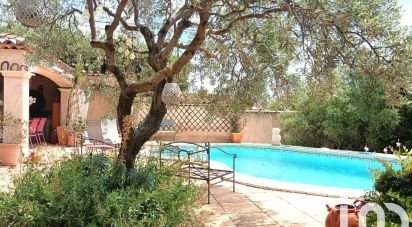 Mas 5 rooms of 172 m² in Seillons-Source-d'Argens (83470)