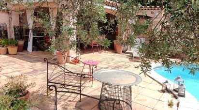 Mas 5 rooms of 172 m² in Seillons-Source-d'Argens (83470)