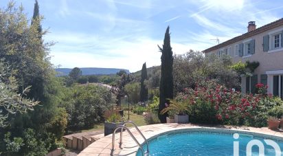 Mas 5 rooms of 172 m² in Seillons-Source-d'Argens (83470)