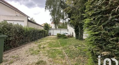 Land of 280 m² in Orly (94310)