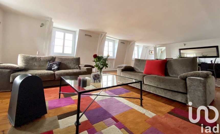 Vente Appartement 185m² 6 Pièces à Saint-Brieuc (22000) - Iad France