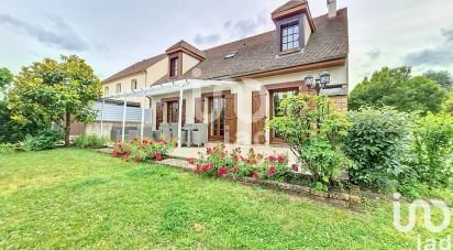 Maison traditionnelle 5 pièces de 125 m² à Germigny-l'Évêque (77910)