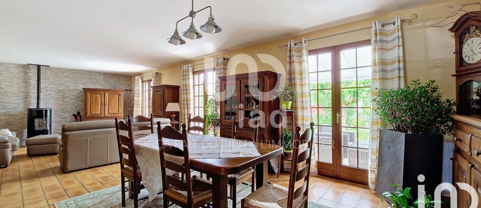 Traditional house 5 rooms of 125 m² in Germigny-l'Évêque (77910)