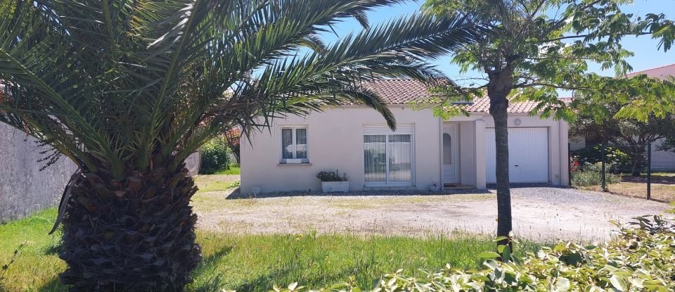 Maison 3 pièces de 70 m² à Bourcefranc-le-Chapus (17560)