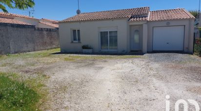 Maison 3 pièces de 70 m² à Bourcefranc-le-Chapus (17560)