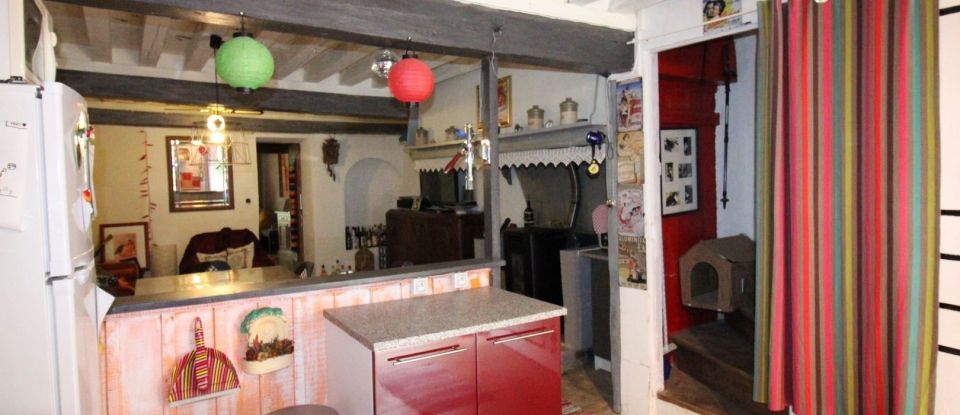 House 4 rooms of 103 m² in Niort-de-Sault (11140)