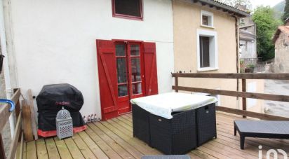 Maison 4 pièces de 103 m² à Niort-de-Sault (11140)