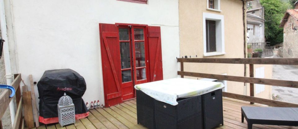 House 4 rooms of 103 m² in Niort-de-Sault (11140)