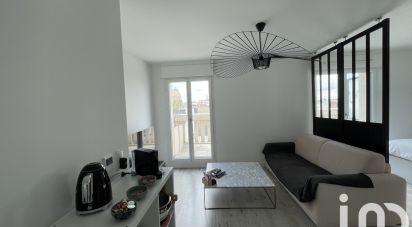 Apartment 1 room of 31 m² in Saint-Ouen-sur-Seine (93400)