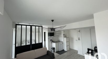 Apartment 1 room of 31 m² in Saint-Ouen-sur-Seine (93400)